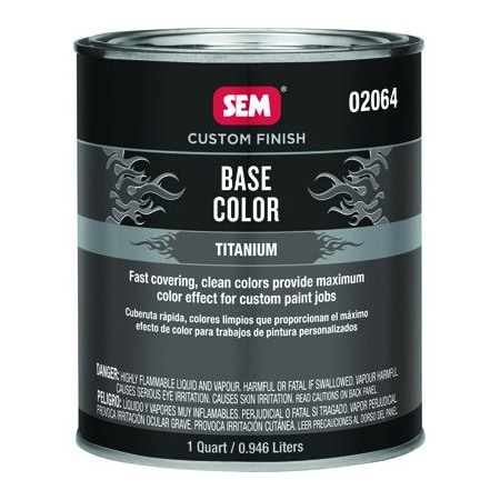 Sem Products TITANIUM QUART SE02064